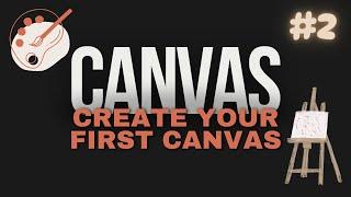 Create Your First Canvas for Your Discord Bot! (Easy & Fun) 