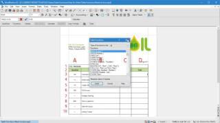 Using Table Functions to Calculate Automatically