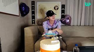 Sub [Jin live] 241010 Jimin, happy birthday (+Super tuna )