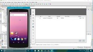 How to Create Virtual Device (AVD) Emulator Android Studio 2.2 and Run App - Caratutorial com