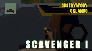 SCAVENGER I - Military Observatory & Orlando | [Unturned]