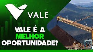 MINÉRIO DE FERRO AINDA CAINDO! VAI PREJUDICAR A VALE! COMO FICAM OS DIVIDENDOS? VALE3 COMPRAR?