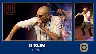 O'Slim  Vocal Scratching | Beatbox Battle World Championship | Elimination Showcase