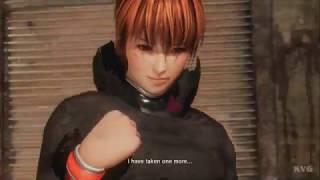 Dead or Alive 6 - Phase-4 Gameplay (PS4 HD) [1080p60FPS]