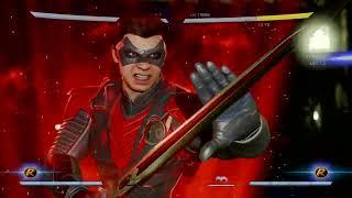 Injustice 2  - Highest Supermove Combos (All Characters)