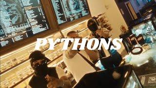 Hoodblaq type beat "PYTHONS" [Prod.Giornogiovanabeats x @bleoff9202 ]