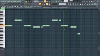 How to Bass Guitar | Bassline Tutorial | FL Studio 20