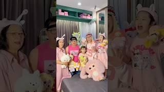 THẦY BEO U40 THỬ THÁCH MẸ ĐẬP RA BABY THREE SECRET VÀ CÁI KẾT RA BÉ MÈO MẮT DORA ĐÁNG YÊU