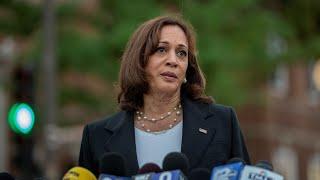 'Incoherent': Kamala Harris goes viral with latest 'word salad'