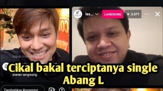 Live | Rizky Billar dan Tengku safick bahas Lagu Abang L