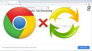 How to Stop Chrome from Reloading Tabs Automatically