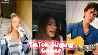 Tiktok gamer singer Compilation of November 2020