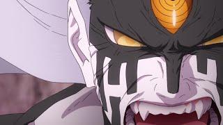 4 Gods Collide  Boruto Episode 65 Review | Momoshiki vs Naruto Sasuke and Boruto