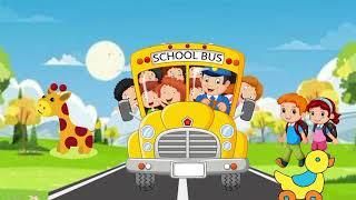 the wheel on the bus  || nursery rhyme songs for baby