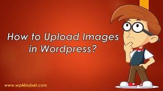 How to Upload Images in WordPress?