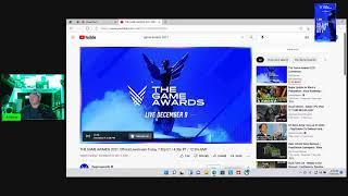 Game Awards With Frogboyx1Gaming