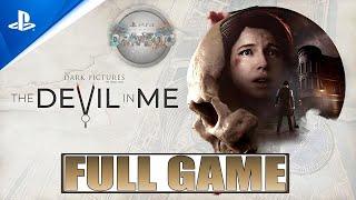 The Devil in Me FULL GAME Walkthrough Gameplay PS4 Pro (No Commentary)