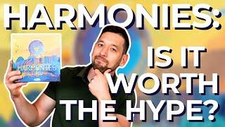 Should You Buy Harmonies? How-to-Play and Review! 