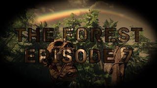 CO-OP THE FOREST EPISODE 7 : L'EXPLORATION PEUT COMMENCER ! feat. Broslowski