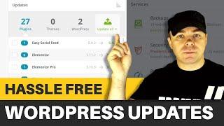 WATCH THIS If You Hate Managing Multiple Wordpress Websites | ManageWP tutorial