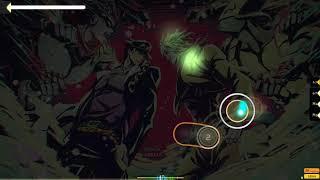 JOJO End of the world op OSU!