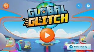 Go Jetters Global Glitch Gameplay for Kids