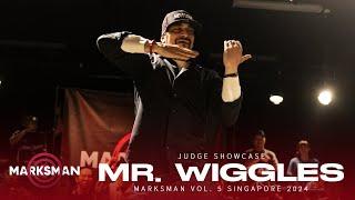 Mr. Wiggles (USA) | Judge Showcase | Marksman Vol. 5 Singapore 2024 | RPProds