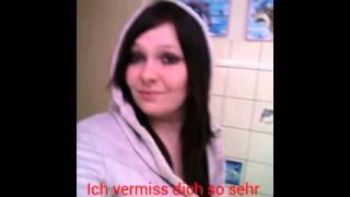 Ich liebe dich meim schatz sebastian und janina