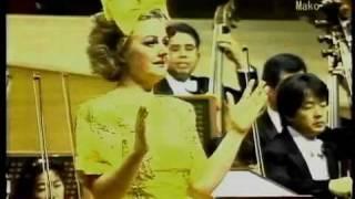 Gruberova - Doll song - Offenbach 1993