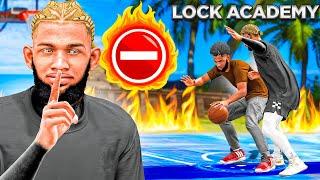 NBA 2K25 LOCK ACADEMY - BEST BUILDS, MOTION STYLES & JUMPSHOTS FOR LOCKDOWNS IN NBA 2K25!