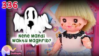 Mainan Boneka Eps 336 Nene Mandi Waktu Maghrib - Goduplo TV