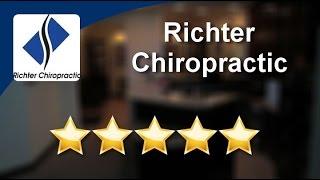 Richter Chiropractic  Exceptional Five Star Review by Dream C.