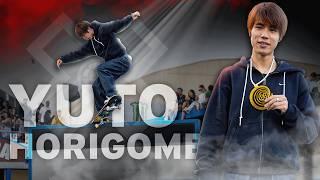 Yuto Horigome | All X Games Medal Runs