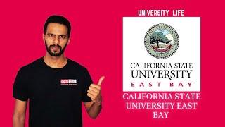MS in California State University East Bay - Requirements, GRE TOEFL, tution fees & housing costs