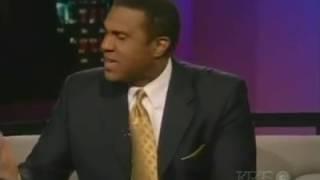 John Corcoran on Tavis Smiley