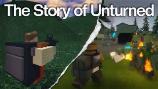 The Story Of Unturned.