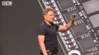 Nvidia unveils next-gen Pascal GPU