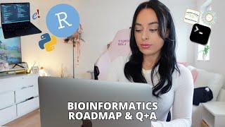 bioinformatics ROADMAP + Q&A