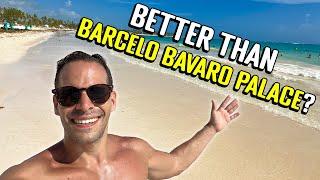 Barcelo Bavaro Beach: a BETTER alternative to Barcelo Bavaro Palace?