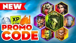 EXCLUSIVE COMBO️ NEW Raid promo code for ALLRaid Shadow Legends promo codes