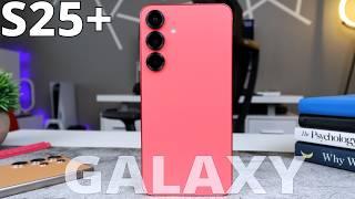 Galaxy S25 PLUS | Großer FEHLER! Übersehen Sie dieses NICHT!