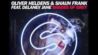 Oliver Heldens & Shaun Frank - Shades of Grey (Anton Kolesnik Remix) (ft. Delaney Jane)