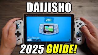 2025 Daijisho Guide: Turn Your Android into a Retro Console