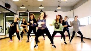 Born This Way-Lady Gaga | Somi Choreography | Peace Dance