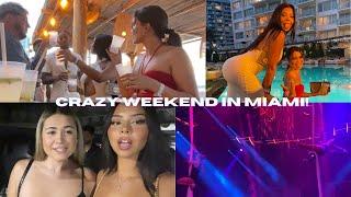 MIAMI VLOG | TIANA MUSARRA