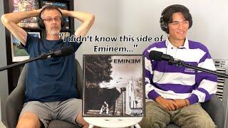 Dad Reacts to Eminem - Kim and ’97 Bonnie & Clyde