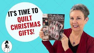 Christmas Gift Ideas for Quilters