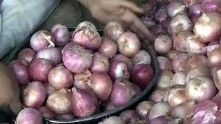 Onion prices on the rise in some parts of the country