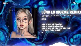 Lửng Lơ - MASEW x BRAY ft. RedT x Ý Tiên (Duzme Remix) | Nhạc HOT Trend Tik Tok 2023