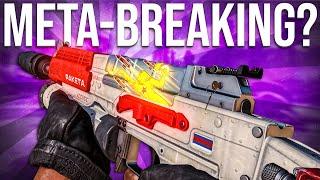 Meta-breaking Bullfrog Class? (Warzone In Depth)